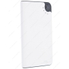 Портативный аккумулятор 9000 mAh InterStep (USBx2, макс.ток2.1А  ) Белый
