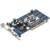 SVGA 128MB <AGP> DDR GIGABYTE GV-N57128DP (OEM) 128BIT +DVI+TV OUT <GEFORCE FX 5700>