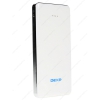Портативный аккумулятор 12000 mAh DEXP Slimline 12/Superfine 12 (2.1 A выход, набор адаптеров, LED показатели заряда)