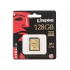 Память Kingston (SDXC) 128 Gb class UHS-l Ultimate SDA10/128GB