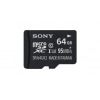 Память Sony (MicroSDXC) 64 Gb class UHS-l (U3) до 95 MB/s