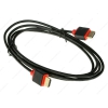 Кабель HDMI (M) - HDMI (M) Pro Legend, 1,8 м. [вер. 1.4, Тонкий], [HDSL1.8]
