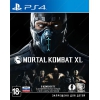 Игра для PS4 "Mortal Kombat XL" (18+) [русские субтитры] (Файтинг)