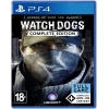 Игра для PS4 "Watch_Dogs" Полное издание (18+) [русская версия] (Экшен)