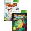 Игра для Xbox 360 2-в-1 "Rayman Legends" (6+) + "Rayman Origins" (6+) (Аркада)