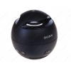 Колонка портативная Sony SRS-X1 [1x 5 Вт, Bluetooth, AUX, время работы - 12 ч, черный]