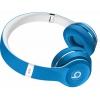 Наушники Beats Solo2 Luxe Edition [накладные, закрытые, 20-20000 Гц, микр., каб 1.37м, разъем 3.5мм, синие]