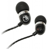 Наушники Fischer Audio Enigma v.2 [вставные (затычки), закрытые, 20-20000 Гц, каб. 1.2м, разъем 3.5мм]