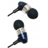 Наушники Fischer Audio FA-792 [вставные (затычки), закрытые, 20-20000 Гц, каб. 1.25м, разъем 3.5мм]