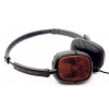 Наушники Fischer Audio Oldskool 33 1/3 [накладные, закрытые, 20-20000 Гц, каб 1.25м, разъем 3.5мм, черные]