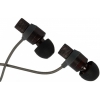 Наушники Telefunken TH-110t [вставные (затычки), закрытые, 20-20000 Гц, каб. 1.2м, разъем 3.5мм]