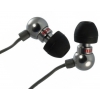 Наушники Telefunken TH-130 [вставные (затычки), закрытые, 20-20000 Гц, каб. 1.2м, разъем 3.5мм]