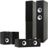 Акустическая система Jamo S 526 HCS  Black Ash