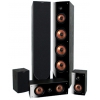 Акустическая система Tangent Expression 5-pack, black