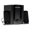 Колонки 2.1 Microlab M310 [ сателлиты 2х12,Вт сабвуфер 20 Вт, материал дерево]