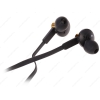 Наушники Philips TX2BK [вставные (затычки), закрытые, 6-40000 Гц, микр., каб. 1.2м, разъем 3.5мм, черные]