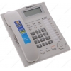 Телефон Panasonic KX-TS2388RUW [АОН, Caller ID, ЖК, Отобр. даты/врем, Тел. кн. 50 ном., Спик-фон, Бел.]
