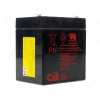 Аккумулятор CSB (GP1245) 12V 4.5Ah