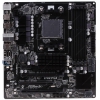 Плата ASRock Socket-AM3+ 970M Pro3 AMD970/SB950 4xDDR3-2100 2xPCI-Ex16 8ch 6xSATA3 RAID 2xUSB3 GLAN mATX