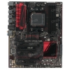 Плата ASUS Socket-AM3+ 970 PRO GAMING/AURA AMD970/SB950 4xDDR3-1866 2xPCI-Ex16 8ch 6xSATA3 M2 RAID 2xUSB3.1 GLAN ATX