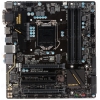Плата Gigabyte LGA1151 GA-Z170M-D3H Z170 4xDDR4-2133 2xPCI-Ex16 HDMI/DVI/DSub 6xSATA3 SATA-Ex M2 4xUSB3 GLAN mATX