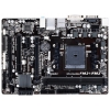 Плата Gigabyte Socket-FM2+ GA-F2A88XM-HD3 A88X 2xDDR3-2400 2xPCI-Ex16 HDMI/DVI/DSub 8xSATA3 2xUSB3 RAID GLAN mATX