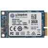 Твердотельный накопитель SSD mSATA  30Gb Kingston SSDNow mS200 [SMS200S3/30G] (R550/W510MB/s)