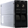 Док-станция Agestar 2x2,5"/3,5" [3U2B3A] USB3.0 2xHDD
