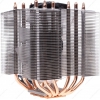 Кулер Zalman CNPS14X (Алюминий+медь, 6 трубок, 17-21дБ, 950-1350 об/мин) Socket-1150/1155/1156/2011/АМ2/AM2+/AM3/AM3+