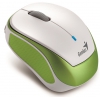 Мышь беспроводная Genius Micro Traveler 9000R V2 Green USB