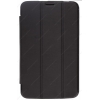  7" Чехол MOBILstyle для Samsung Galaxy Tab 3 Lite, и/кожа, черный