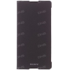 Флип-книжка Sony для Sony Xperia M5, и/кожа, черный [1296-6410]