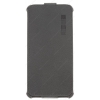 Флип-кейс InterStep для ZTE blade X3, и/кожа, черный