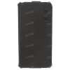 Чехол-кейс Interstep для ZTE Blade L4 Pro, полиуретан, черный