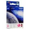 Картридж Brother (LC-900M) для DCP-110C/ MFC-210C/ FAX-1840C Magenta (400 стр.) (Ориг.)