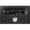 Автопроигрыватель MYSTERY MCD-989BC [2DIN, CD/SD/MMC, USB/BT, 4x50 Вт]