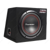 Автосабвуфер пассивный Pioneer TS-WX254 [10'', 250Вт/1100Вт, 20-220 Гц, 93 дБ, Закрытый]