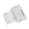 Адаптер Powerline TP-LINK TL-WPA2220KIT [Комплект из двух адаптеров, HomePlug AV, 1x10/100 LAN]