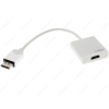 Адаптер для подключения HDMI монитора к видеокарте с разъемом Display Port