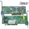 SVGA 128MB <AGP> DDR SAPPHIRE <ATI RADEON 9550SE> (OEM) 64BIT +TV OUT