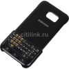 Чехол-клавиатура Samsung для Samsung Galaxy S7 edge Keyboard Cover черный (EJ-CG935UBEGRU)
