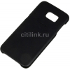 Чехол (клип-кейс) Samsung для Samsung Galaxy S7 edge Leather Cover черный (EF-VG935LBEGRU)