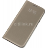 Чехол (флип-кейс) Samsung для Samsung Galaxy S7 LED View Cover золотистый (EF-NG930PFEGRU)