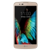 Смартфон LG K10 LTE K430ds 16Gb золотистый моноблок 3G 4G 2Sim 5.3" 720x1280 Android 6.0 13Mpix 802.11bgn BT GSM900/1800 GSM1900 TouchSc MP3 A-GPS microSD max32Gb (LGK430DS.ACISKG)