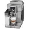 Кофемашина DeLonghi ECAM 23.464.B мощность 1450Вт, давление помпы 15Бар, регулировка степени помола, тип кофе- молотый/зерновой, таймер, самоочистка,