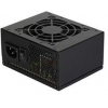 Блок питания Aerocool 400W SX-400 , SFX, 24-Pin, 4+4-Pin,  3x SATA, 1x MOLEX, 80mm fan (4713105957358)