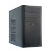 Корпус Chieftec HT-01B, mATX, без БП , толщина 0,6 мм, безвинтовые крепления, 2х USB 3.0 (4710713237254)