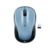 Мышь (910-002334) Logitech Wireless Mouse M325  Light Silver