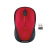 Мышь (910-002496) Logitech Wireless Mouse M235 Red
