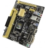 ASUS H81M-P  (RTL) LGA1150 <H81> PCI-E Dsub+DVI GbLAN SATA  MicroATX 2DDR3